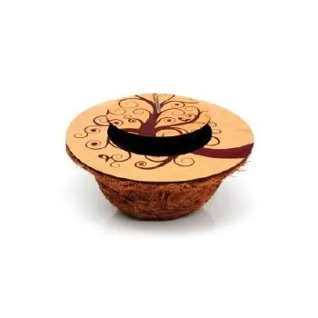 Urna Terra Biodegradable (Grande)